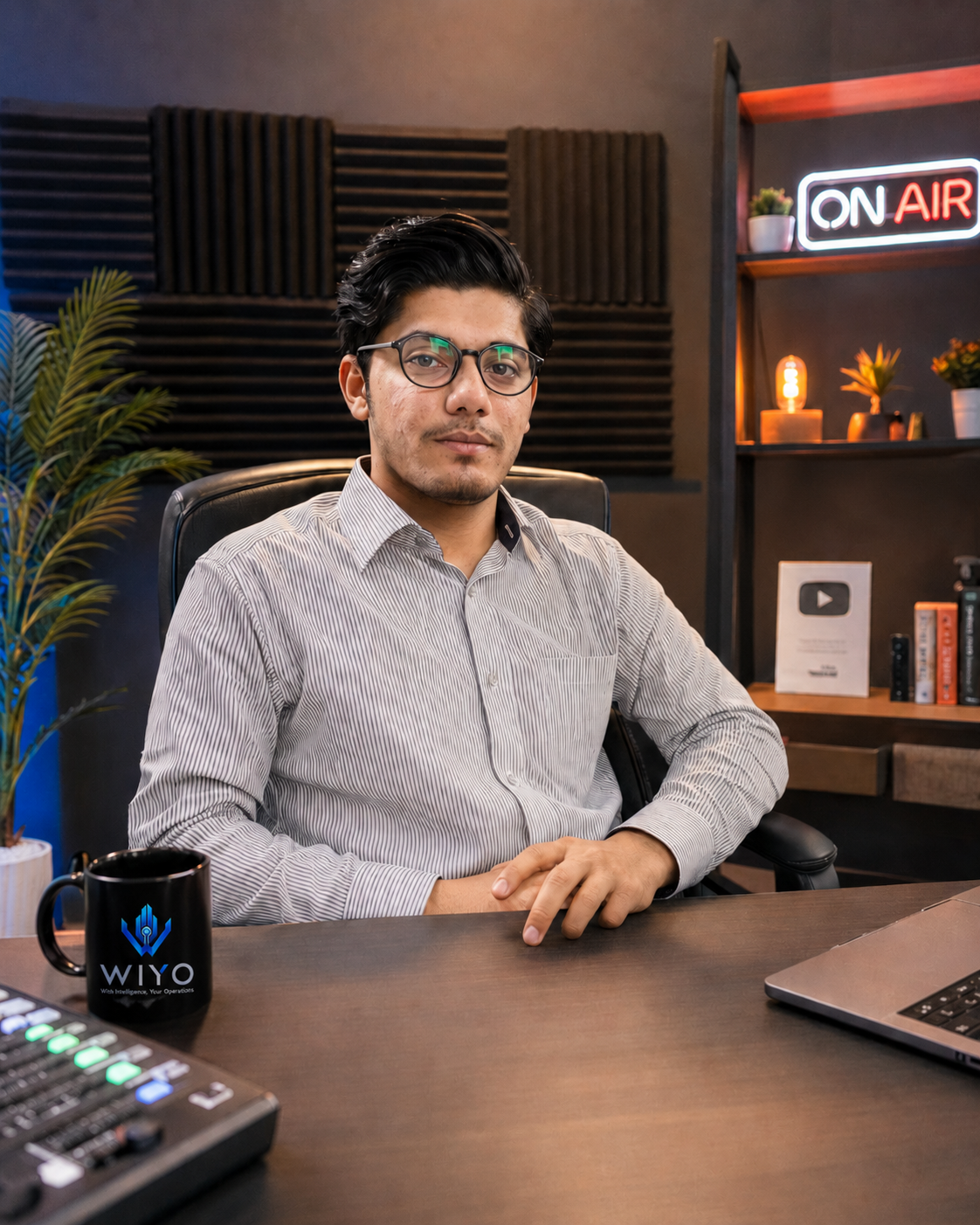 Mohammad Munieb — Web Engineer