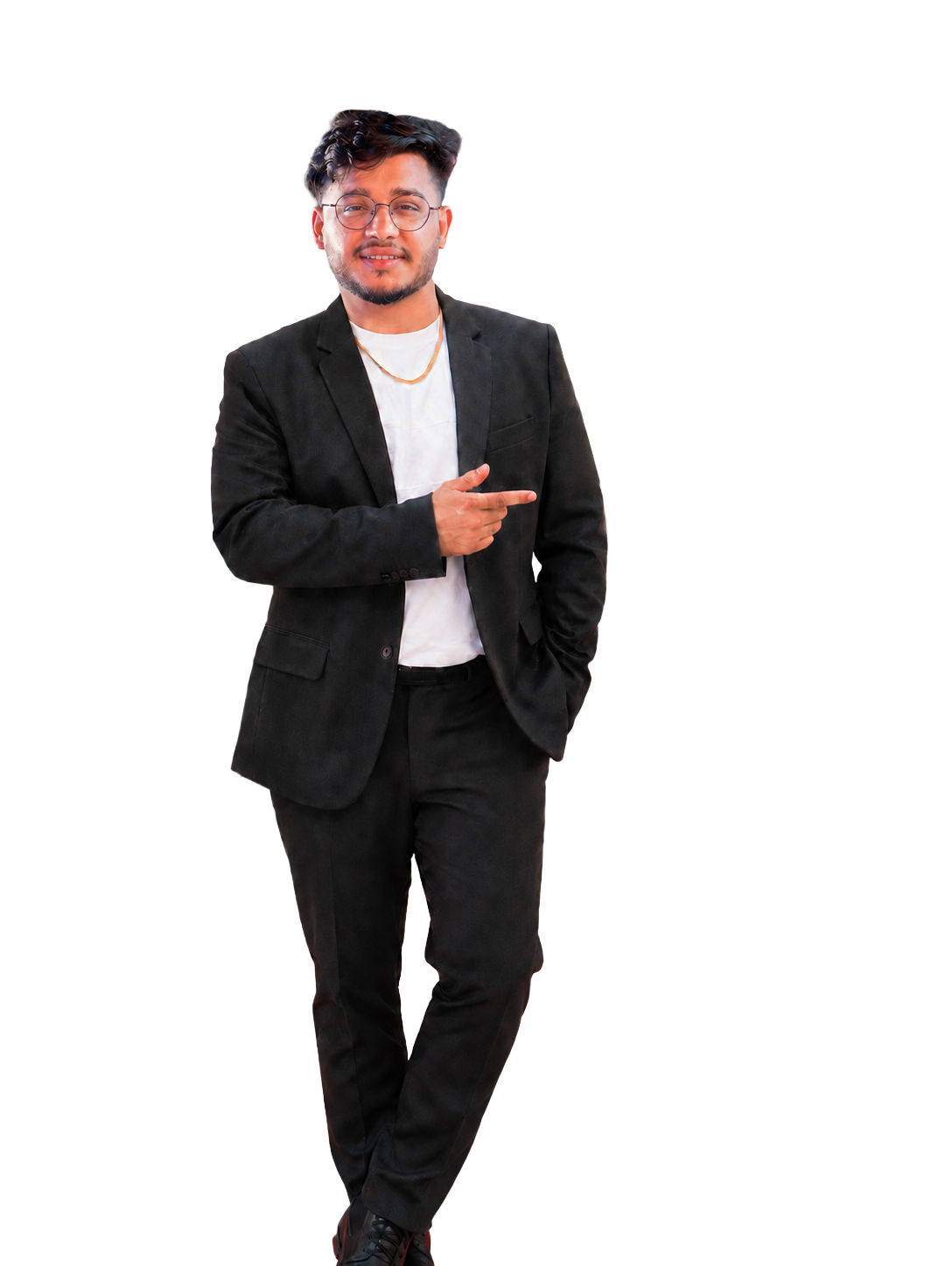 Shaffay Bajwa — Founder & CTO of WIYO